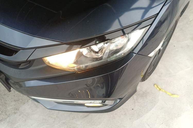 Used Honda Civic 2019 220TURBO CVT Dynamic Edition China VI