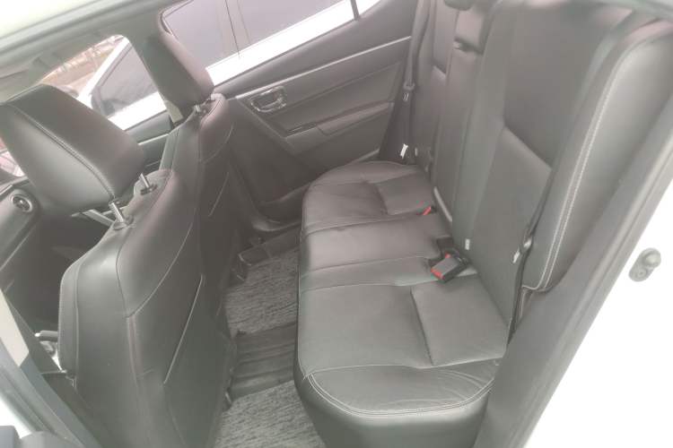 Used Toyota Levin 2017 Revised 185T CVT Leading Edition China V Standard