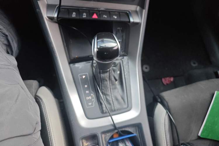 Used Audi Q3 2020 35 TFSI Fashion Dynamic Model
