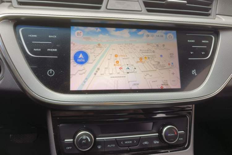 Used Geely Auto Emgrand GL 2018 1.8L DCT Elite Smart Connectivity Version