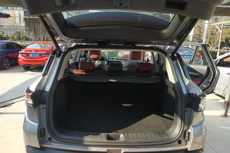 Used Dongfeng Aeolus AX7 2021 1.6T Automatic Zhiyue Edition