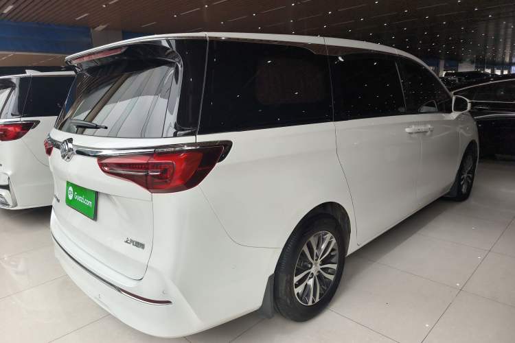 Used Buick GL8 2021 ES Land Cruiser 653T Luxury Edition
