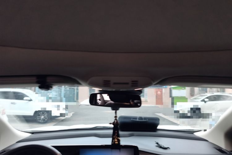 Used Ford Edge 2021 PLUS EcoBoost 245 Two-Wheel-Drive Titanium 7-Seater Headliner