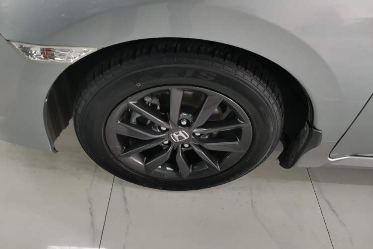 Used Honda Civic 2019 220TURBO CVT Dynamic Edition China VI