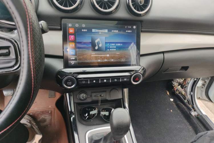 Used Cowin X3 2016 1.6L Manual Enthusiast Edition