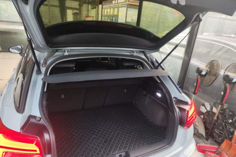 Used Audi Q2L 2022 35 TFSI Advanced Style Edition