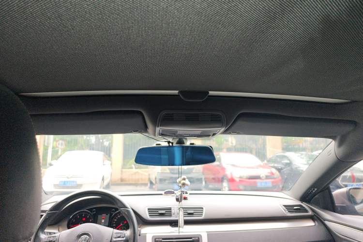 Used Volkswagen FAW-Volkswagen CC 2013 1.8TSI Luxury Model Headliner