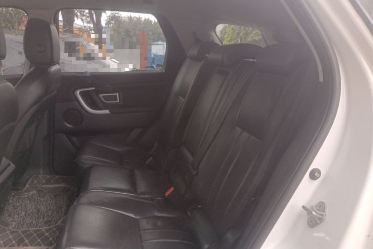 Used Land Rover Discovery Sport 2016 2.0T HSE
