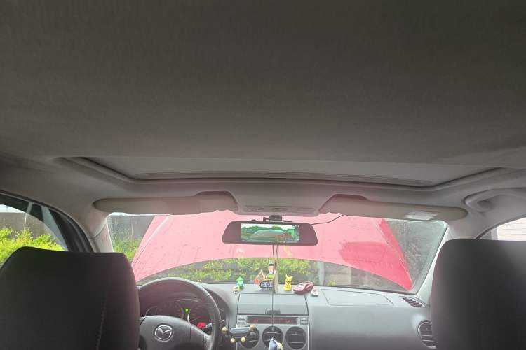 Used Mazda 6 2014 2.0L Automatic Classic Version Headliner