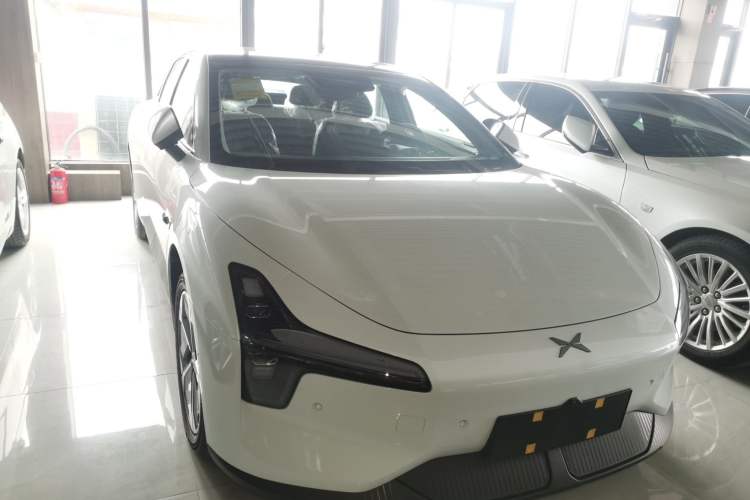 Used XPeng MONA M03 2025 620 Ultra-Long Range Plus