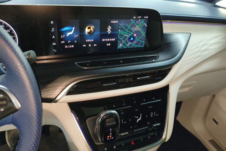 Used Buick GL8 2020 Avenir Avia Four-Seat Luxury Edition