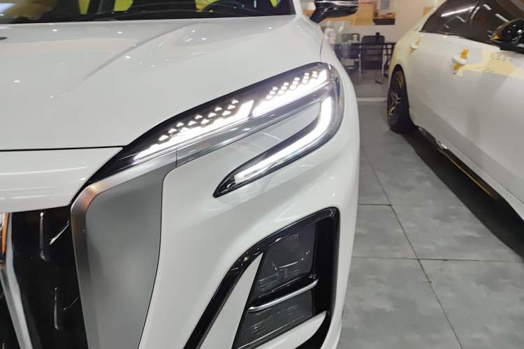 Used Hongqi HS3 PHEV 2024 PHEV 115km Jingwei Edition