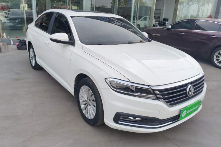 Used Volkswagen Lavida 2019 280TSI DSG Comfort Edition China VI standard