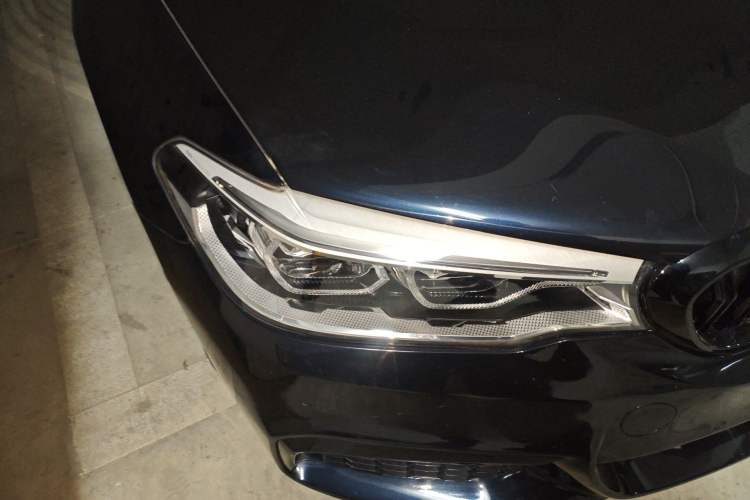 Used BMW 5 Series 2018 525Li M Sport Package