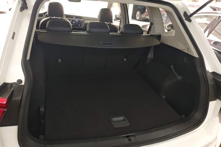 Used Volkswagen Tiguan L New Energy 2020 430 PHEV Plug-in Hybrid Prestige Edition