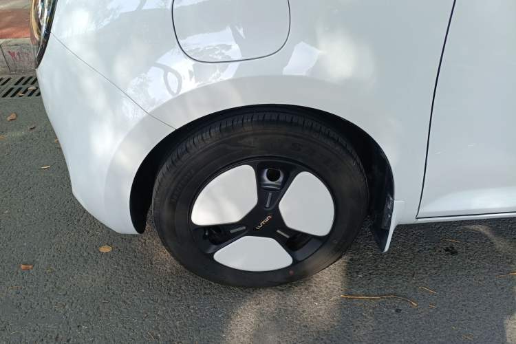 Used CHANGAN NEVO Lumin 2023 205km Xiangqin Version