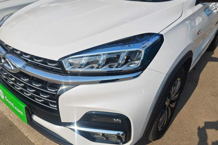 Used Chery Tiggo 8 2023 Kunpeng Edition 290TGDI Automatic Excellence Model Left Front Headlight