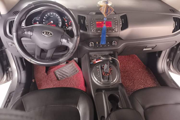 Used Kia Sportage R 2012 2.0L Automatic Two-Wheel Drive GL Trim