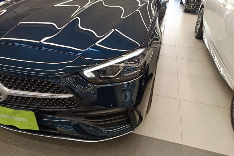 Used Mercedes-Benz C-Class 2022 Restyled C 200 L Sport Edition