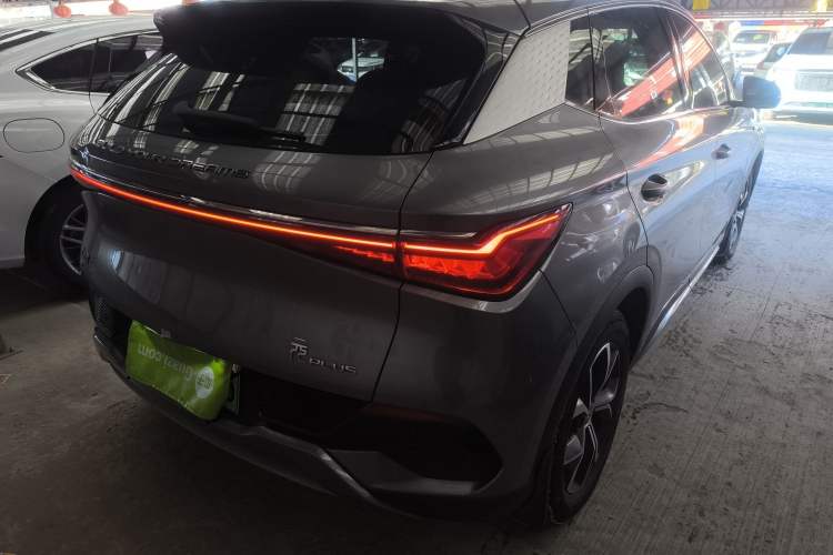 Used BYD Yuan PLUS 2024 Honor Edition 430KM Leading Model