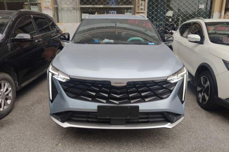 Used Geely Auto Emgrand X7 Sport 2024 1.5TD Smart Connect+
