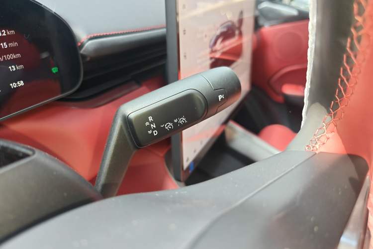 Used Zeekr 007GT 2025 Rear-Drive Intelligent Driving Version 75 kWh