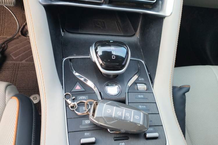 Used BYD Song PLUS New Energy 2021 DM-i 110KM Flagship PLUS
