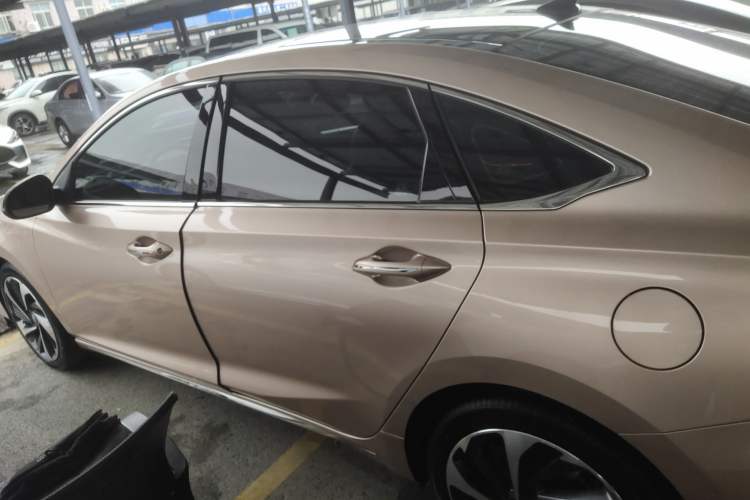 Used Changan Ruicheng PLUS 2023 1.5T DCT Flagship Edition