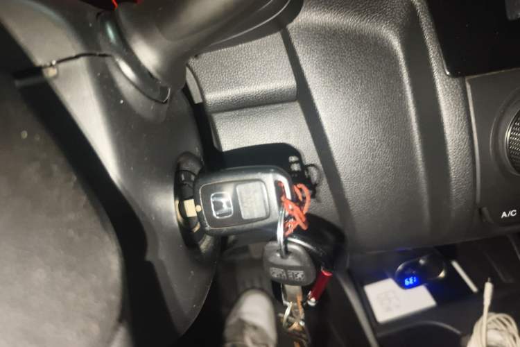 Used Honda Fit 2014 1.5L LX Manual Comfort Model
