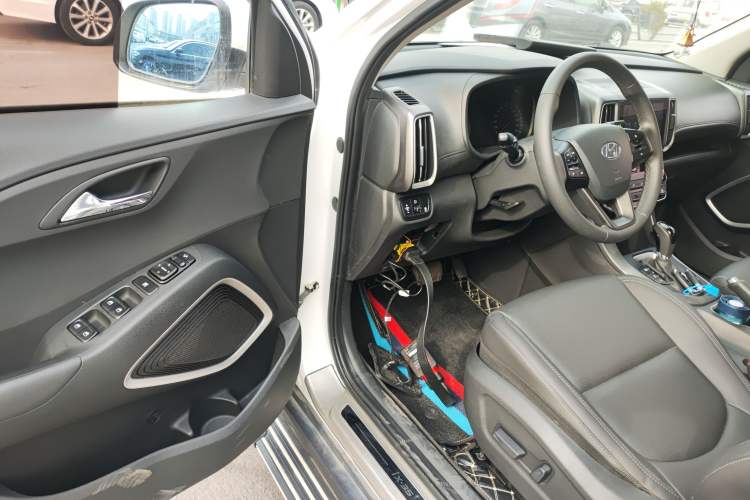 Used Hyundai ix35 2019 2.0L Automatic 2WD Zhiyong·Changxiang Edition China VI Standard