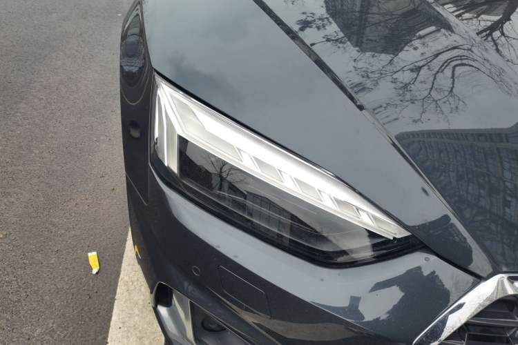 Used Audi A5 2021 Sportback 40 TFSI quattro Luxury Prestige Edition