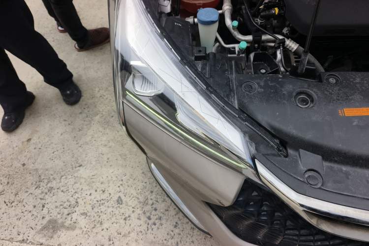 Used Dongfeng Aeolus Yixuan GS 2020 230T Automatic Yueyu Version
