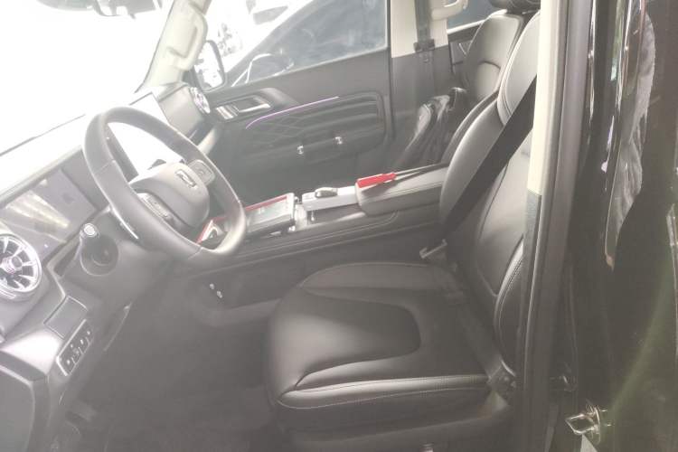 Used Tank 300 New Energy 2025 Hi4-T Left Front Seat