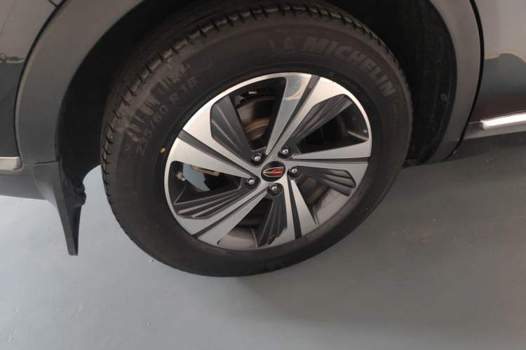 Used Hongqi HS5 2019 2.0T Smart Connect Flagship Edition
