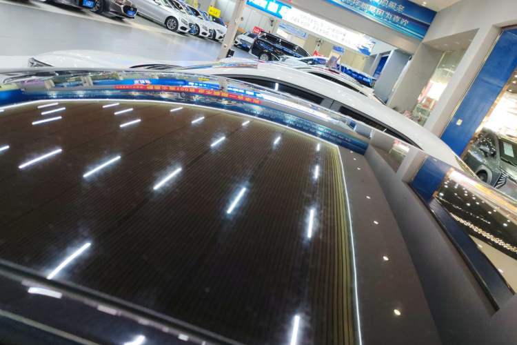 Used XPeng P7 2022 480G