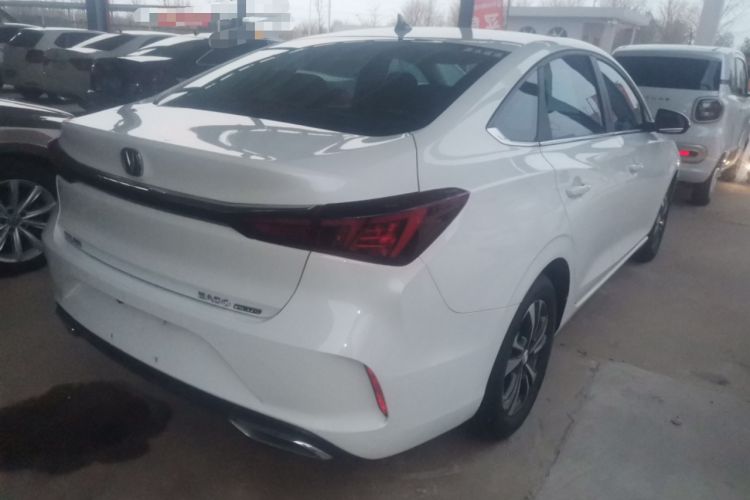 Used CHANGAN Eado 2021 PLUS 1.6L GDI Manual Luxury Model
