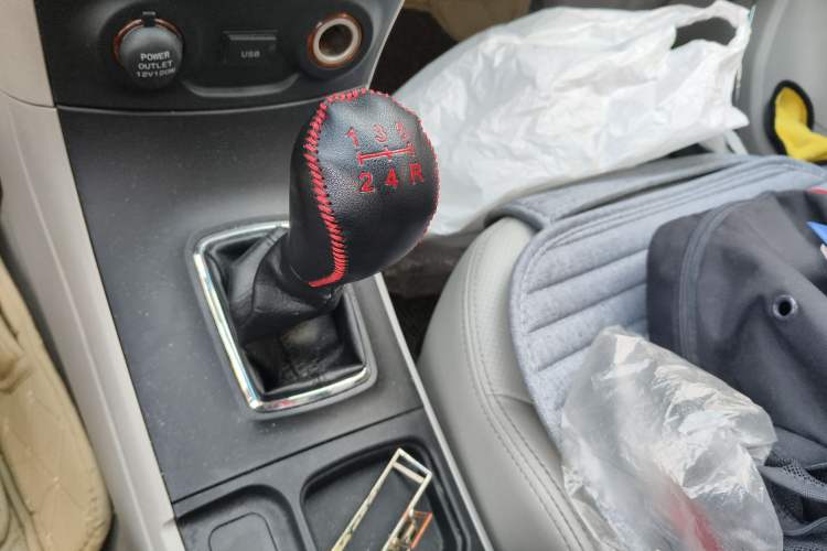 Used Geely Auto Vision 2015 1.5L Manual Elite Model
