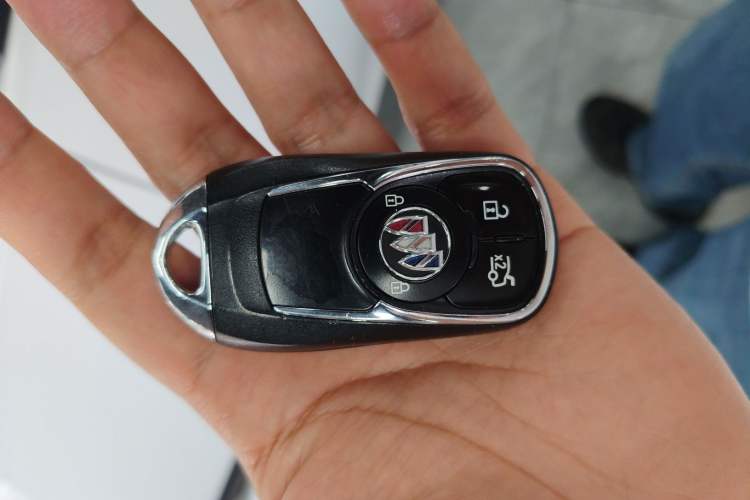 Used Buick Regal 2020 552T Luxury Version Vehicle Key