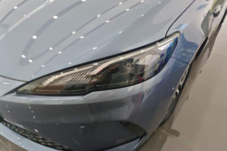 Used BYD Seal 05 DM-i 2025 DM-i Intelligent Drive 120KM Flagship Model
