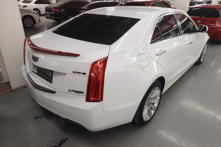 Used Cadillac ATS-L 2017 28T Tech Edition
