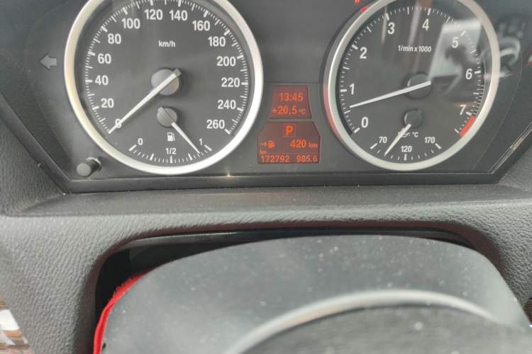 Used BMW X6 