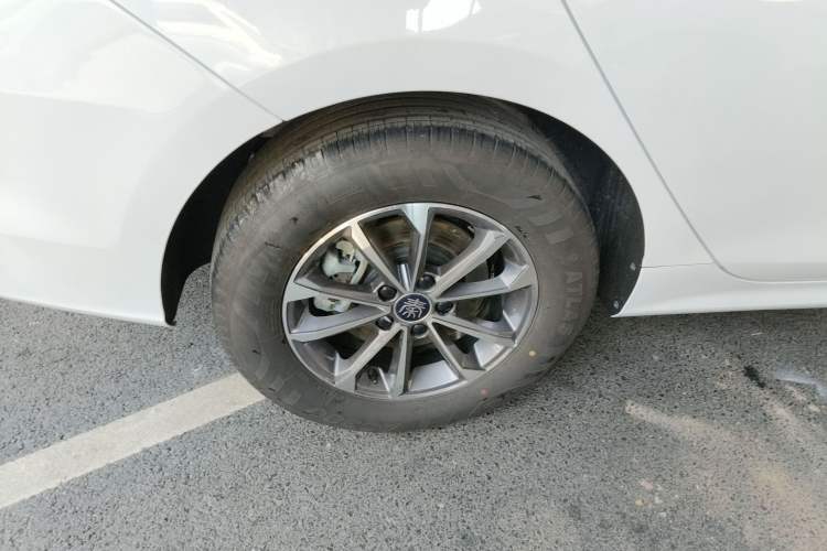 Used BYD Qin PLUS 2024 HONOR Edition DM-i 55KM Leading Model