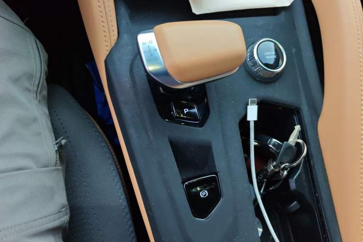 Used Geely Auto Monjaro L Intelligent Engine 2024 1.5T Galaxy Edition