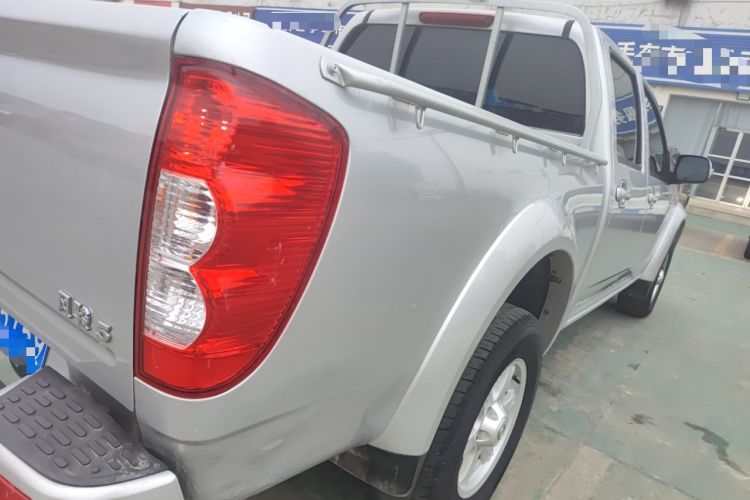 Used Great Wall Wingle 5 2023 2.0T Diesel Two-Wheel Drive Elite Plus