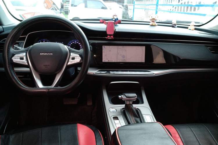 Used Oshan X7 2020 1.5T Automatic Luxury Model