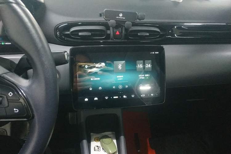 Used Leapmotor T03 2021 400 Luxury Pro Edition