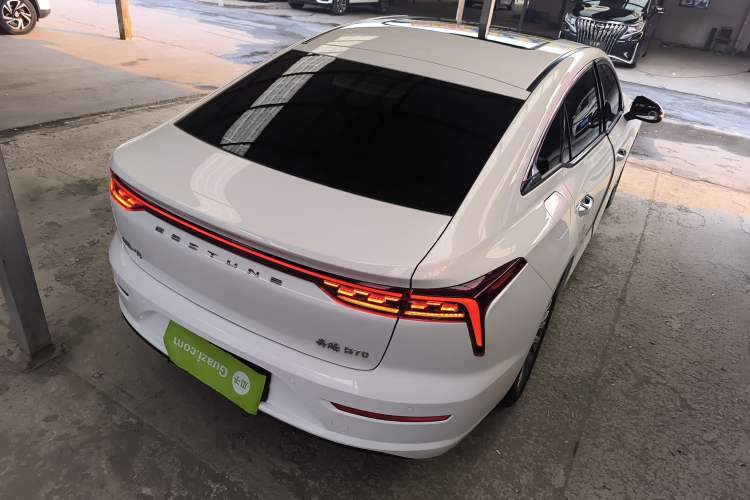 Used Bestune B70 2023 Third Generation 1.5T Automatic Enjoyment Version
