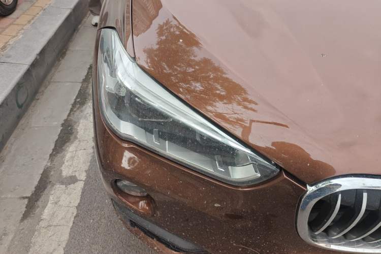 Used BMW X1 2018 sDrive20Li Leading Model