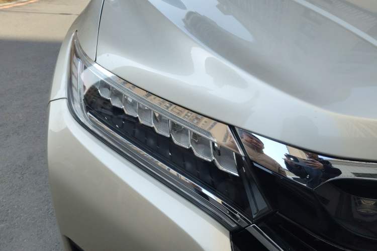 Used Honda UR-V 2017 370TURBO Four-Wheel Drive Prestige Edition China V