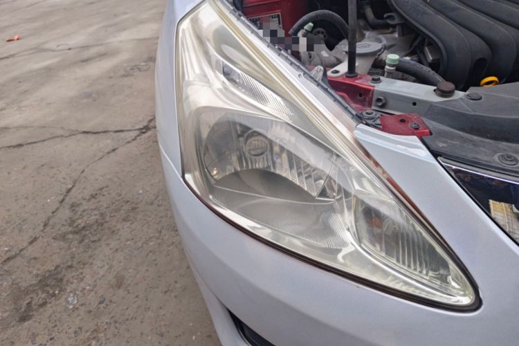 Used Nissan Tiida 2011 1.6L CVT Comfort Model